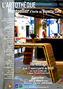 Affiche exposition Arthotheque Montpellier