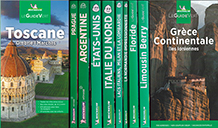 collection Le Guide Vert Michelin Patrimoine