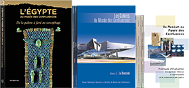 ouvrage et revue musee des Confluences