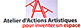 Atelier d'Actions Artistiques
