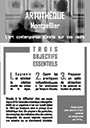 Flyer Artothèque à Montpellier